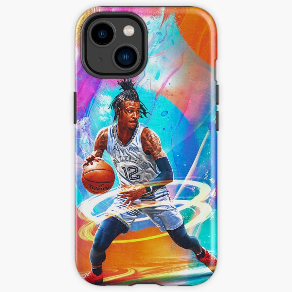 Ja Morant #12 The MVP iPhone Tough Case