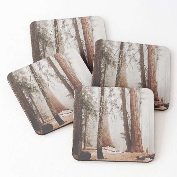 Item preview, Sequoias in the Mist  designed and sold by Ali Prater.