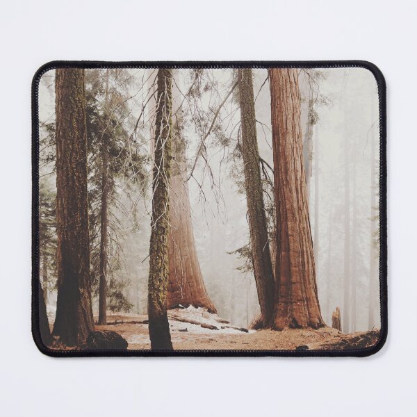 Item preview, Sequoias in the Mist  designed and sold by Ali Prater.