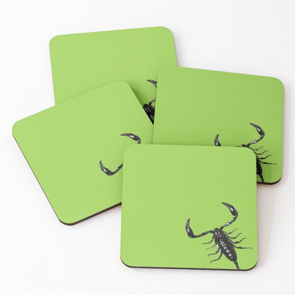 Item preview, Scorpion in my pocket! designed and sold by Mad Monkey Shop.