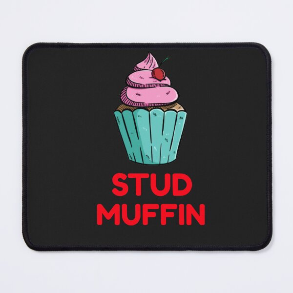 Item preview, Stud Muffin - Funny designed and sold by Sunset-1.