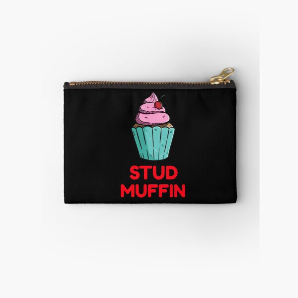 Item preview, Stud Muffin - Funny designed and sold by Sunset-1.