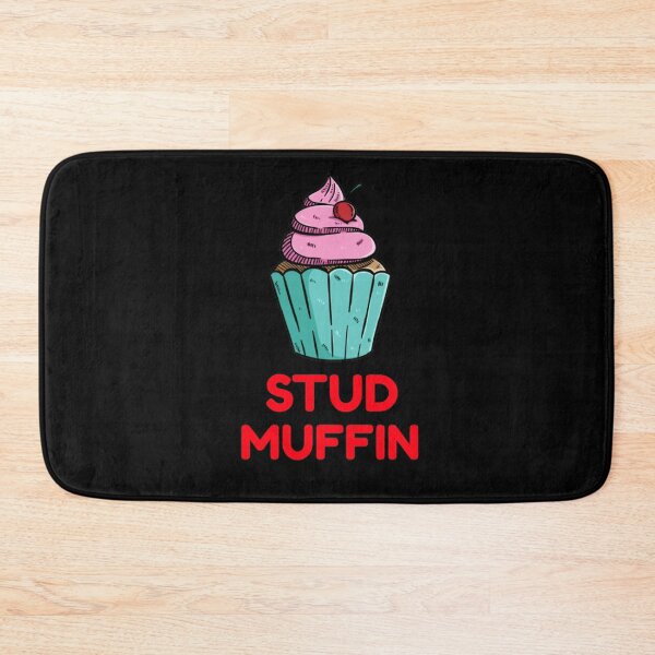 Item preview, Stud Muffin - Funny designed and sold by Sunset-1.
