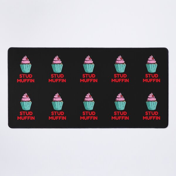 Item preview, Stud Muffin - Funny designed and sold by Sunset-1.