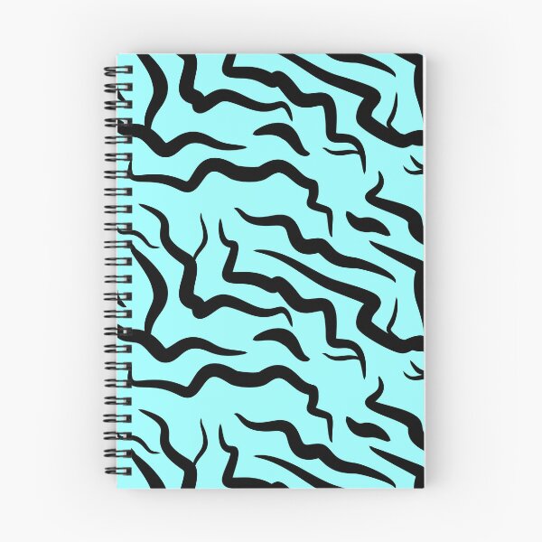 Item preview, Blue Black Strip seamless Abstract Pattern background designed and sold by Ravex  Graphix.