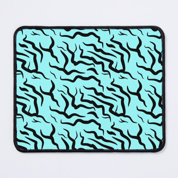 Item preview, Blue Black Strip seamless Abstract Pattern background designed and sold by Ravex  Graphix.
