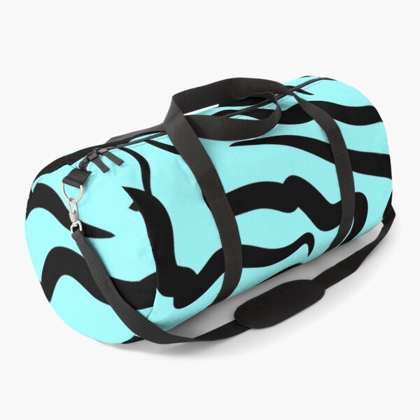 Item preview, Blue Black Strip seamless Abstract Pattern background designed and sold by Ravex  Graphix.