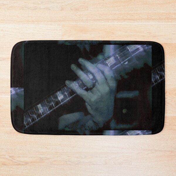 Item preview, Guitar player 2 designed and sold by John Stuart Webbstock.