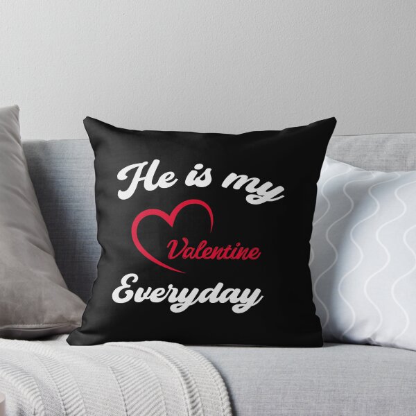 Item preview, He is my Valentine  designed and sold by ITASHI007.