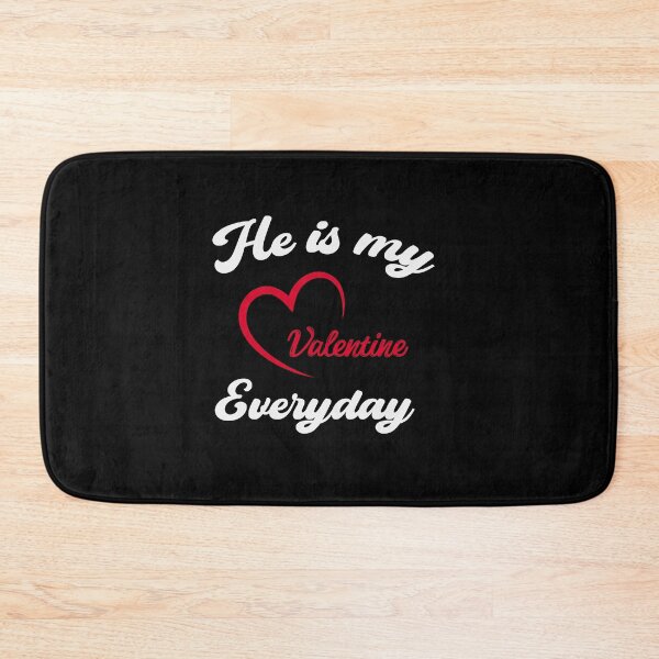 Item preview, He is my Valentine  designed and sold by ITASHI007.