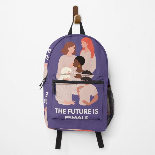 Item preview, career women - the future is female designed and sold by SidneyLondon.