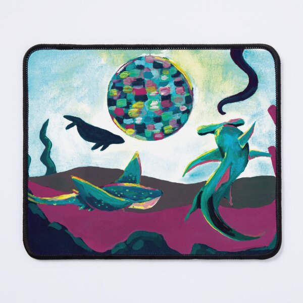 Item preview, Underwater disco designed and sold by monrow.