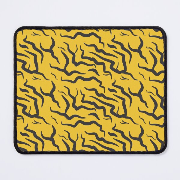 Item preview, Tiger Strip seamless Abstract Pattern background designed and sold by Ravex  Graphix.