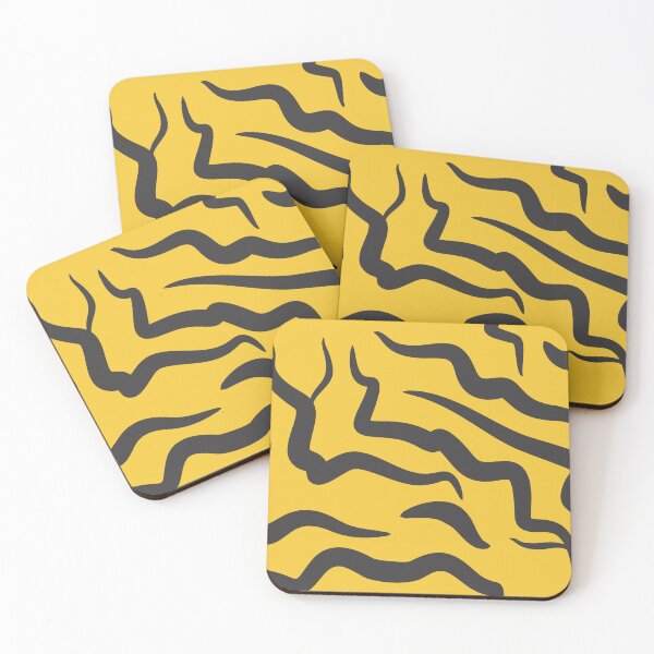 Item preview, Tiger Strip seamless Abstract Pattern background designed and sold by Ravex  Graphix.