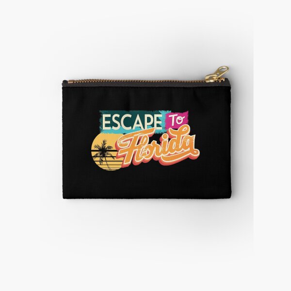 Item preview, Escape to Florida, Live By The Sun And Sand designed and sold by retrippy.