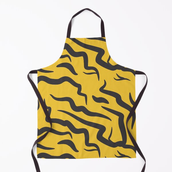 Item preview, Tiger Strip seamless Abstract Pattern background designed and sold by Ravex Graphix.