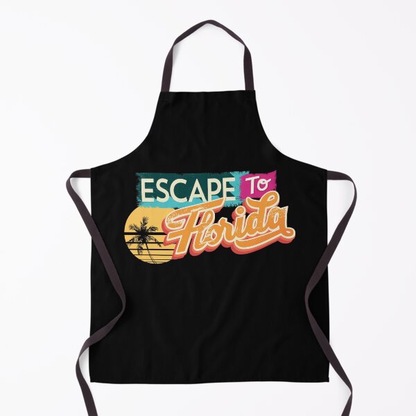 Item preview, Escape to Florida, Live By The Sun And Sand designed and sold by retrippy.