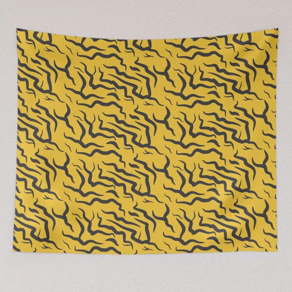 Item preview, Tiger Strip seamless Abstract Pattern background designed and sold by Ravex  Graphix.