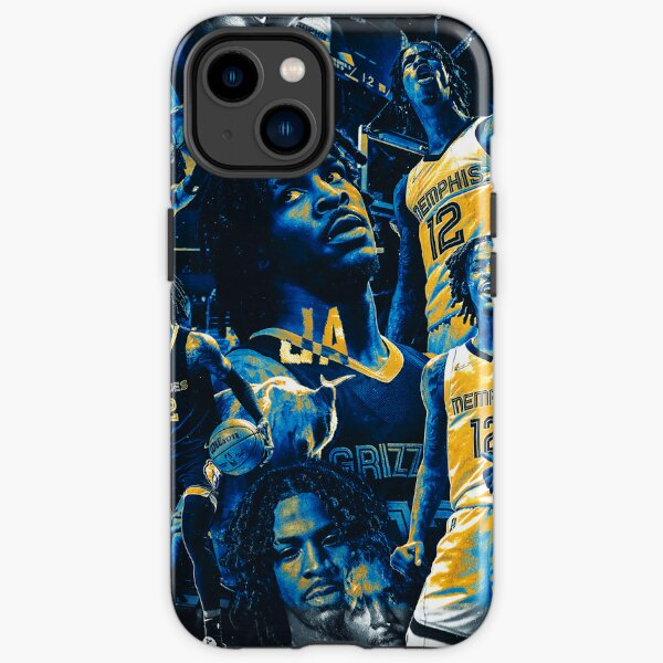 All Ja Morant #12 The MVP iPhone Tough Case