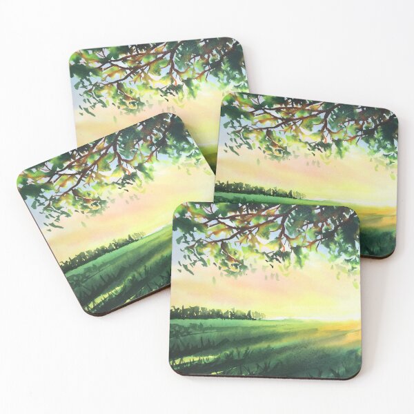 Item preview, Green Fields of Rest designed and sold by SuzanneField79.