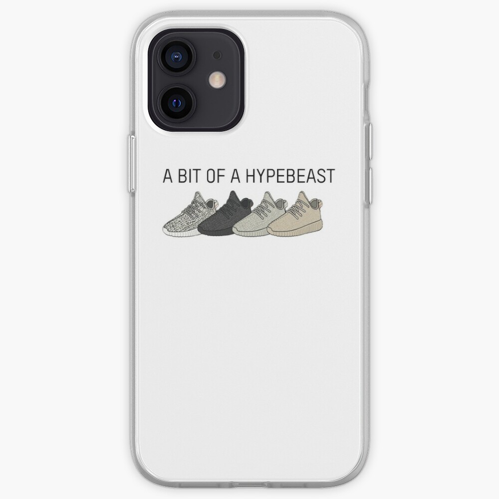 "A Bit Of A Hypebeast" iPhone Case & Cover by fruitdragon | Redbubble