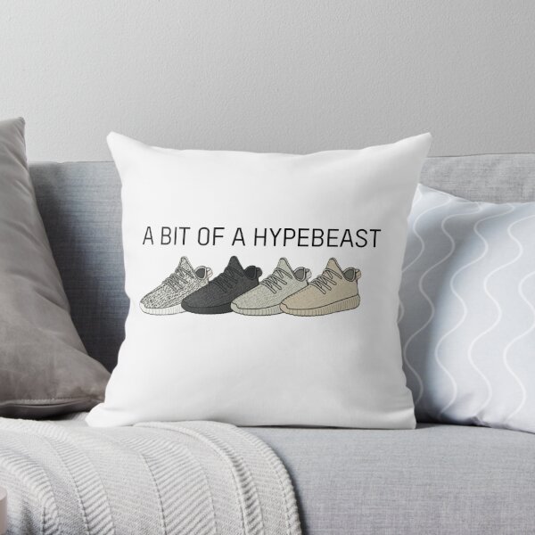 Handmade Hypebeast Pillow 