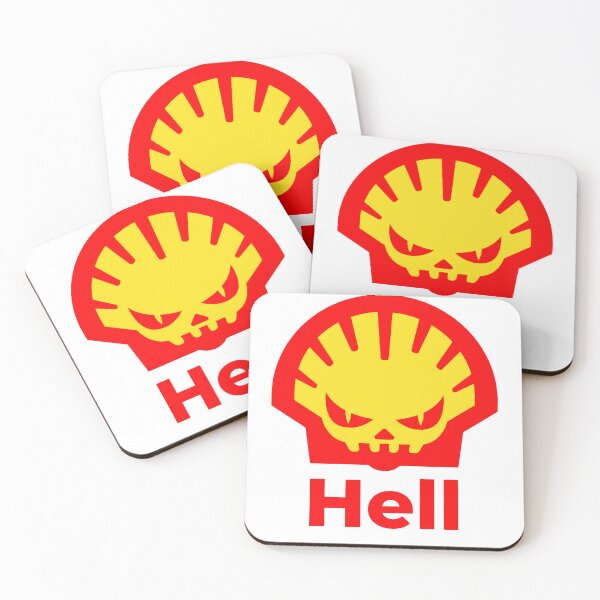 Item preview, Hell Parody Funny Devil Satan Baphomet designed and sold by The Junto Shop.