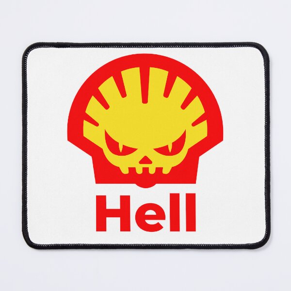 Item preview, Hell Parody Funny Devil Satan Baphomet designed and sold by The Junto Shop.