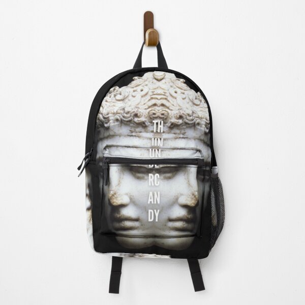 Item preview, ThunderCandy - Broken Head Sculpture designed and sold by thundercandy.