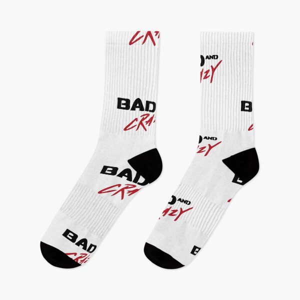 Item preview, bad and crazy designed and sold by elvadragon.