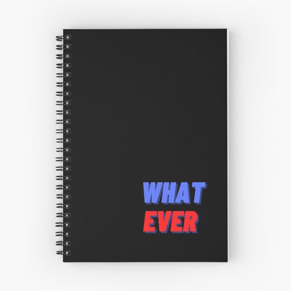 Item preview, WHAT EVER designed and sold by lovepoem7.