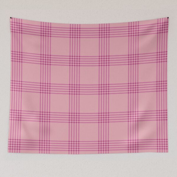 Item preview, line pattern plaid #7 designed and sold by zamona.