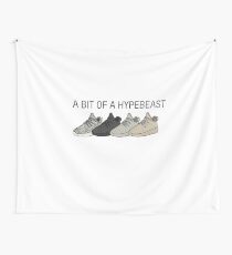 Tela decorativa Un poco de una Hypebeast