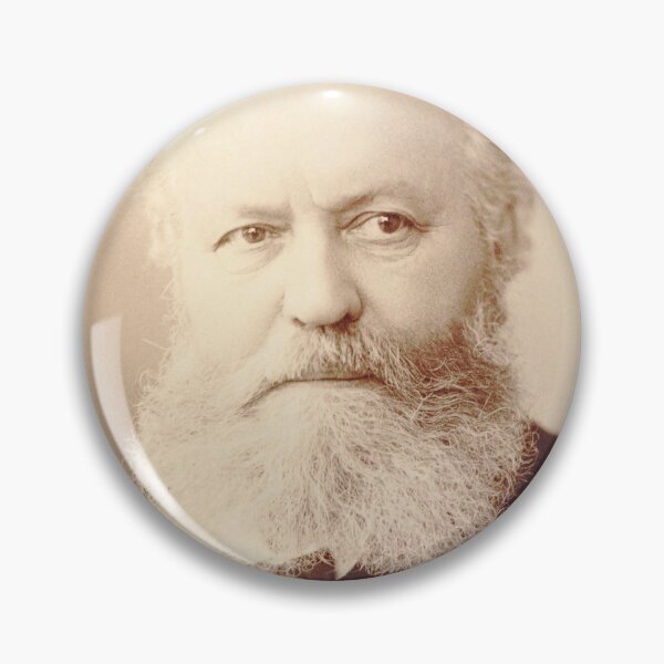 Item preview, Charles Gounod by Nadar (1890) designed and sold by allhistory.