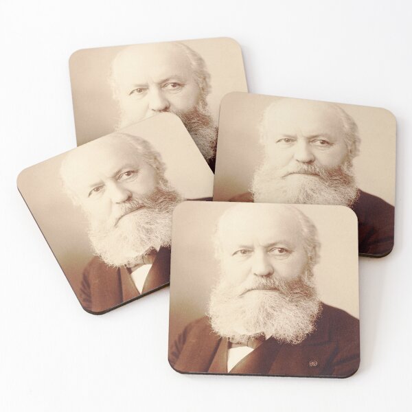 Item preview, Charles Gounod by Nadar (1890) designed and sold by allhistory.
