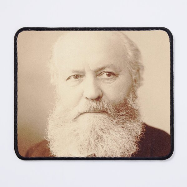 Item preview, Charles Gounod by Nadar (1890) designed and sold by allhistory.