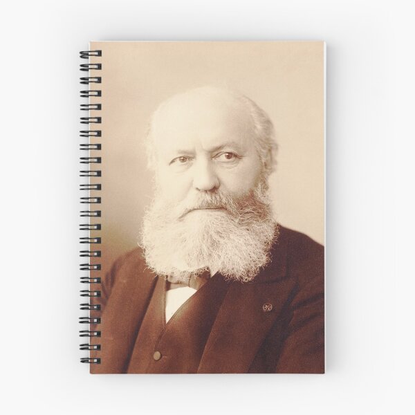 Item preview, Charles Gounod by Nadar (1890) designed and sold by allhistory.