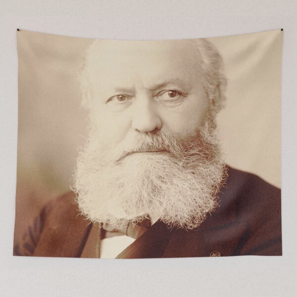 Item preview, Charles Gounod by Nadar (1890) designed and sold by allhistory.