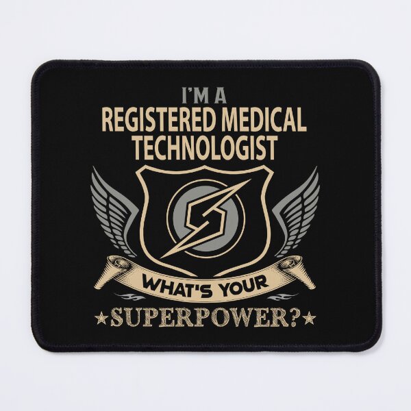 Item preview, Registered Medical Technologist T Shirt - What Is Your Superpower Job Gift Item Tee designed and sold by nutallrosario.