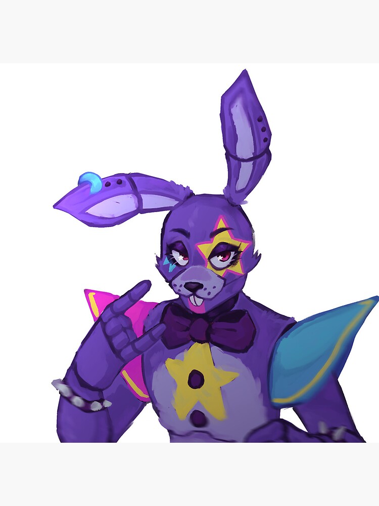 bonnie glamrock bonnie