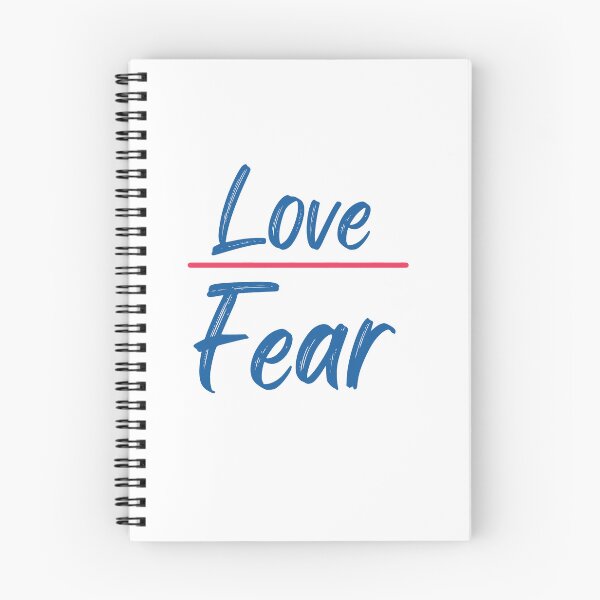 Item preview, Love Over Fear designed and sold by For-you-and-Me.