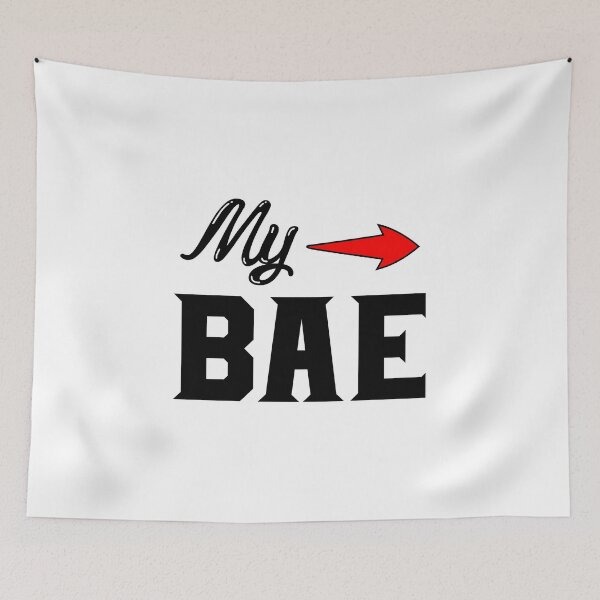 Item preview, My bae designed and sold by ITASHI007.