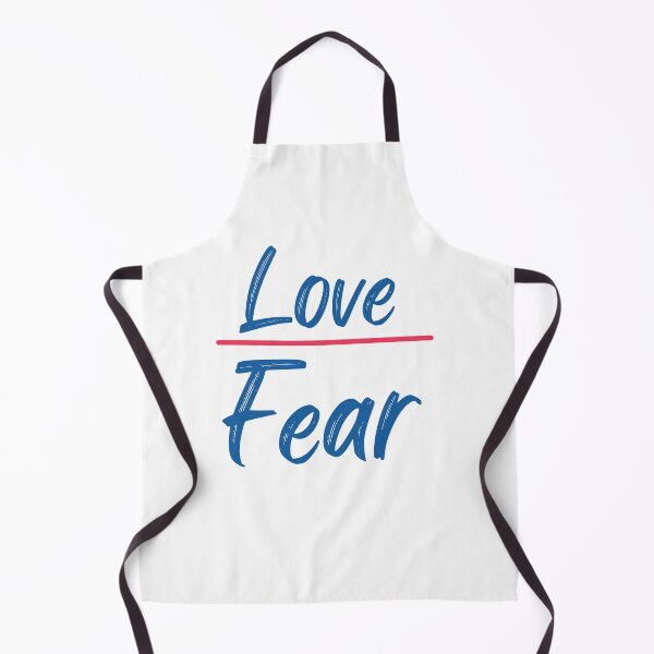 Item preview, Love Over Fear designed and sold by For-you-and-Me.