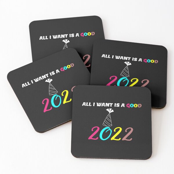 Item preview, all i want is a good 2022 shirt designed and sold by Crystakim.