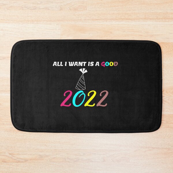 Item preview, all i want is a good 2022 shirt designed and sold by Crystakim.