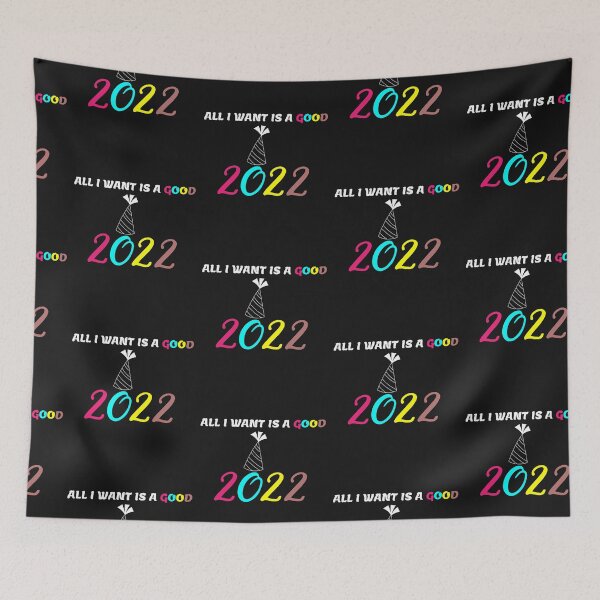 Item preview, all i want is a good 2022 shirt designed and sold by Crystakim.