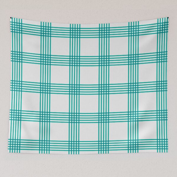 Item preview, line pattern plaid #8 designed and sold by zamona.
