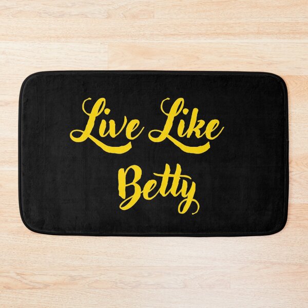 Item preview, LIVE LIKE BETTY, golden girl designed and sold by LuFilu.