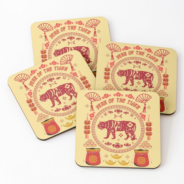 Item preview, Year Of The Tiger designed and sold by Perceptible.