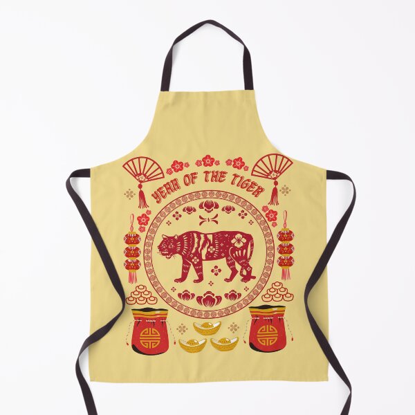 Item preview, Year Of The Tiger designed and sold by Perceptible.